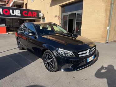 MERCEDES-BENZ C 220 d S.W. Auto Business Extra