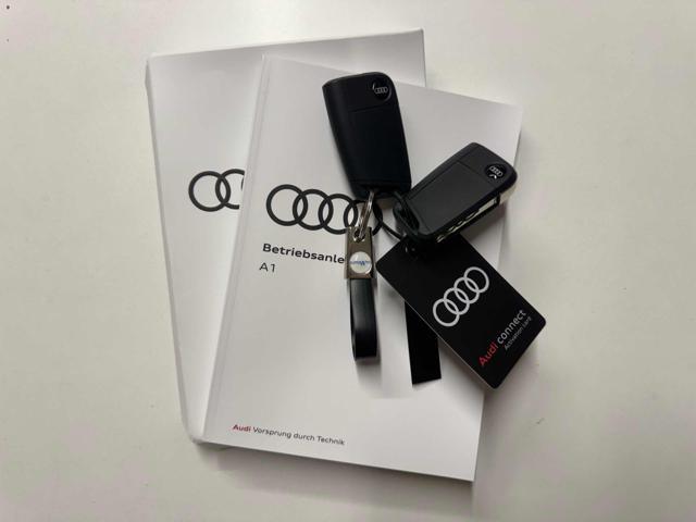 AUDI A1 allstreet 30 TFSI Advanced