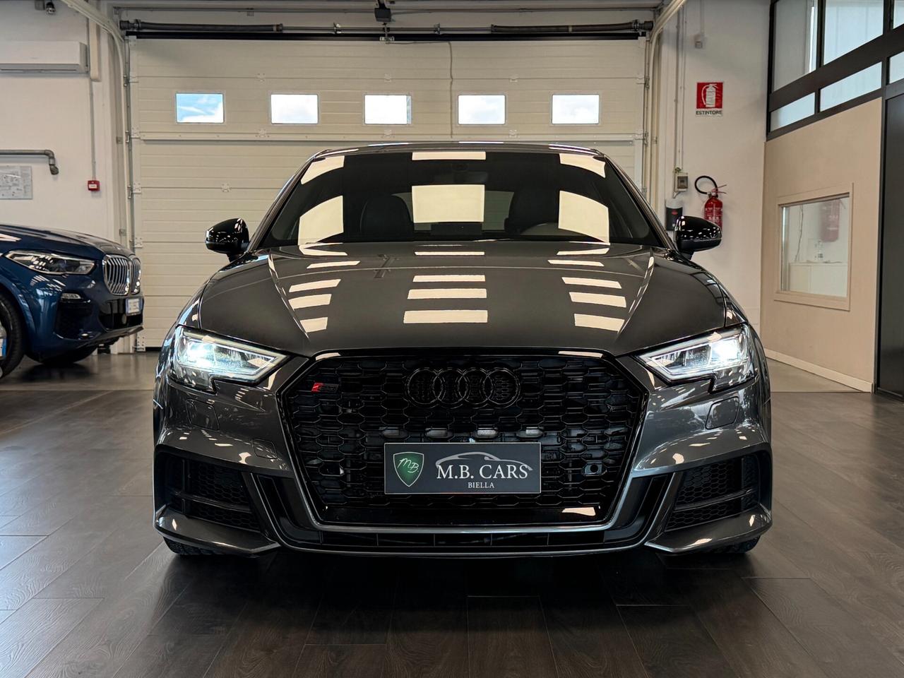 Audi A3 S3 SPB 2.0 TFSI quattro S tronic