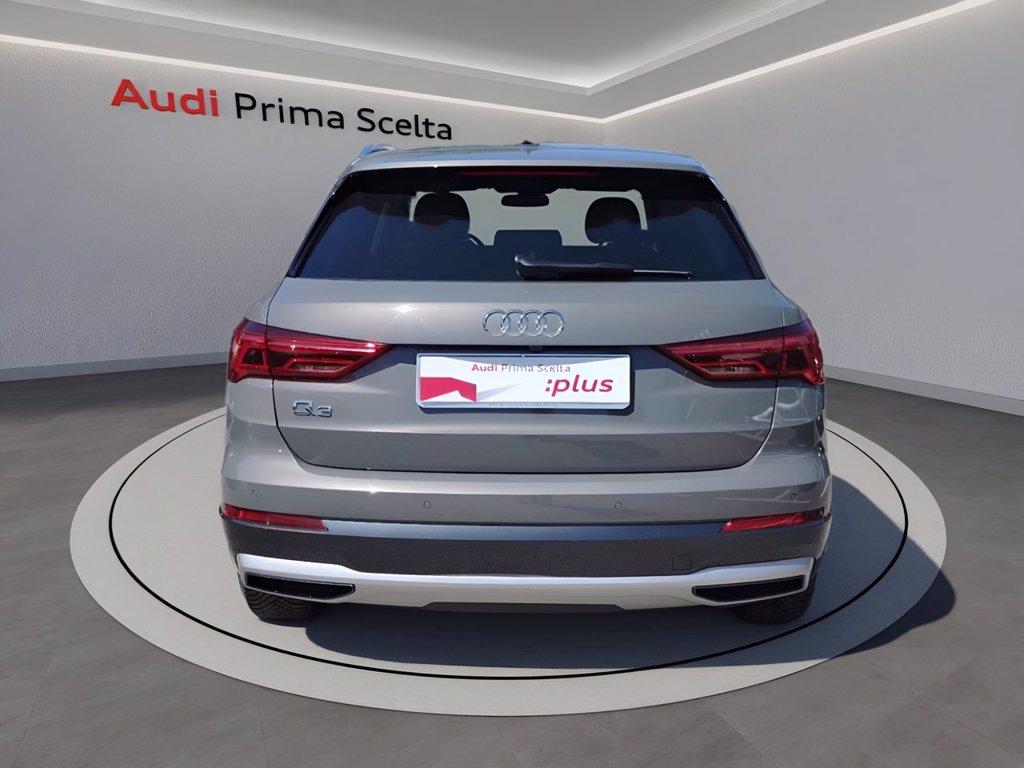 AUDI Q3 35 2.0 tdi business advanced s-tronic del 2025