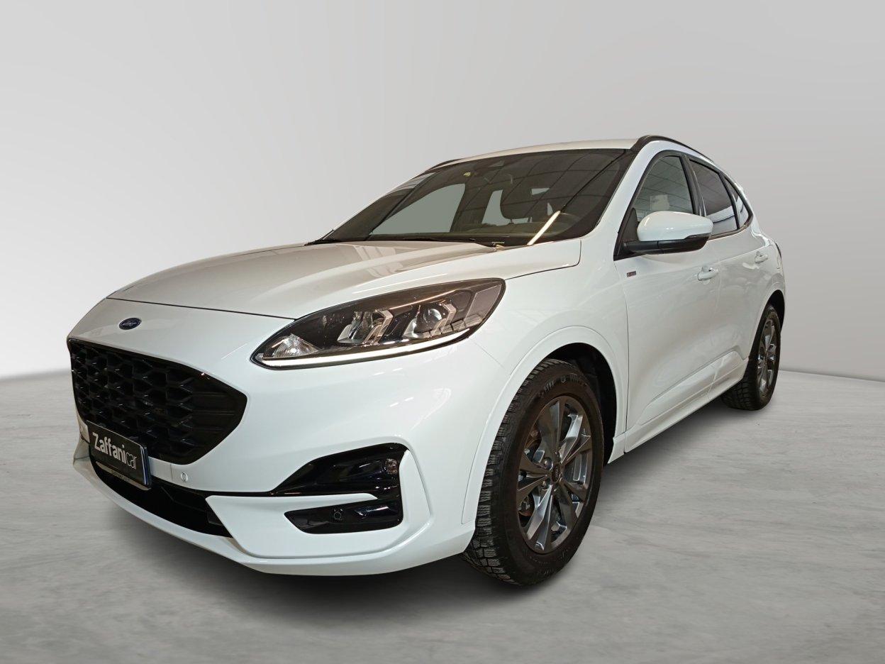 FORD Kuga 3ª serie - Kuga 2.5 Full Hybrid 190 CV CVT 2WD ST-Line