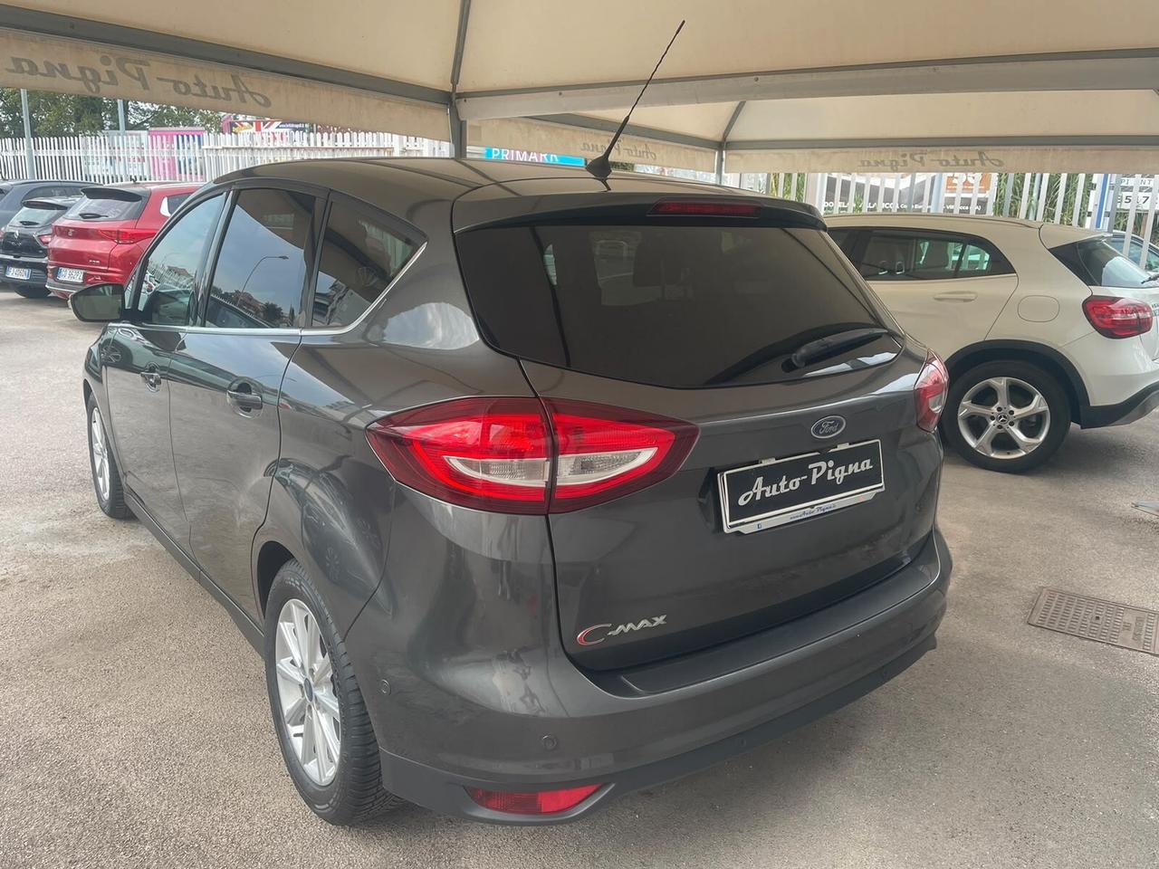 Ford C-Max 1.5 TDCi 120CV Powershift Titanium X AUTOMATICA