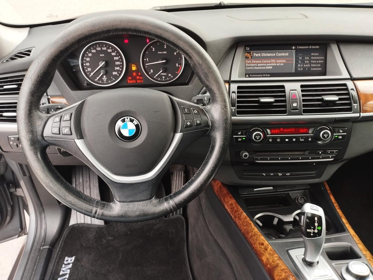 Bmw X5 3.0d cat Futura