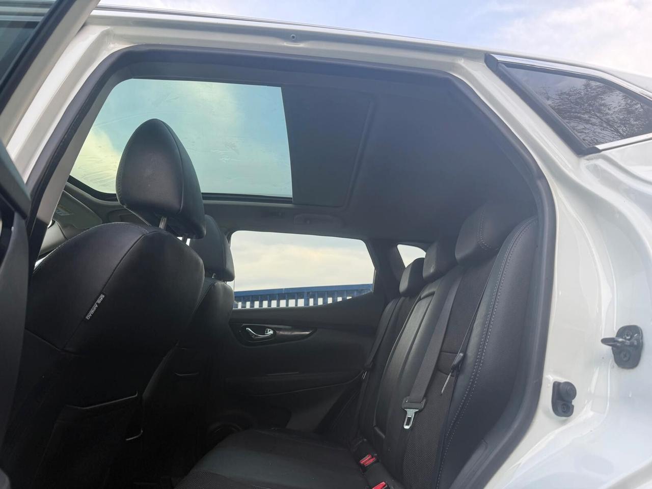 Nissan Qashqai 1.6 dCi 2WD Tekna