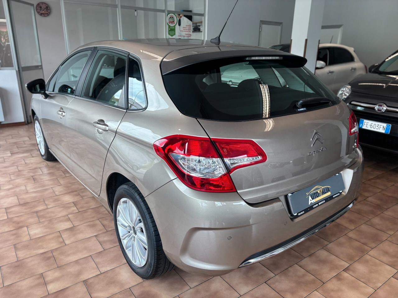 Citroen C4 1.6 hdi Seduction*UNICO PPRO*PER NEOPATENTATI*