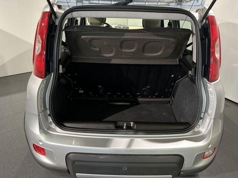FIAT Panda Panda 0.9 TwinAir Turbo S&S 4x4 + SENSORI DI PARCHEGGIO