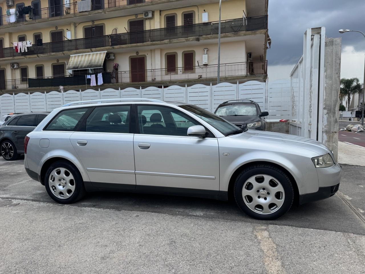Audi A4 SW 1.9 DIESEL 130CV 2004