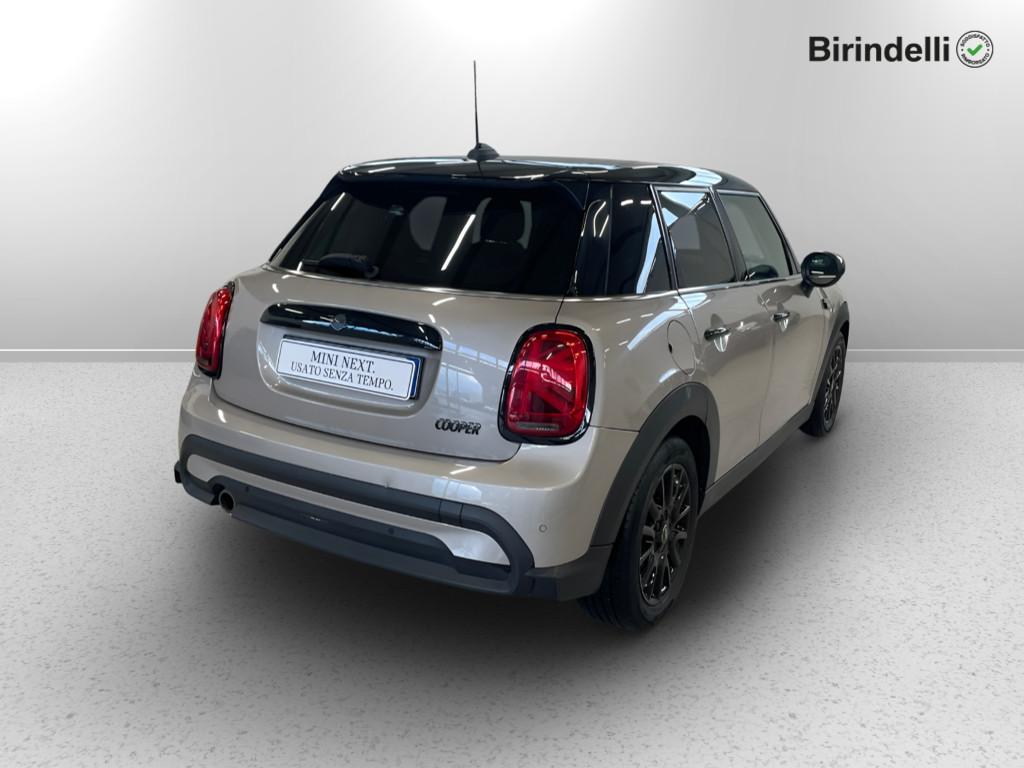 MINI Mini 5 porte (F55) - Mini 1.5 Cooper Camden 5 porte