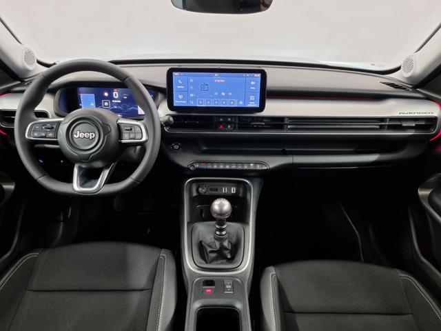 JEEP Avenger 1.2 Turbo 100 CV Summit