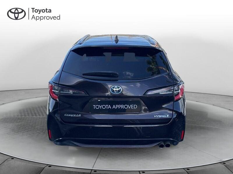 Toyota Corolla Touring Sports 2.0 Hybrid Style