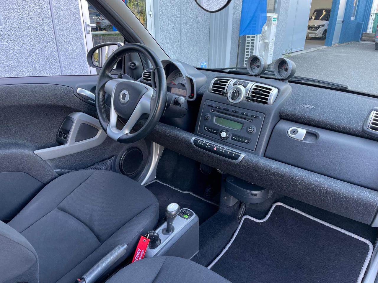 Smart ForTwo 1000 52 kW coupé pulse