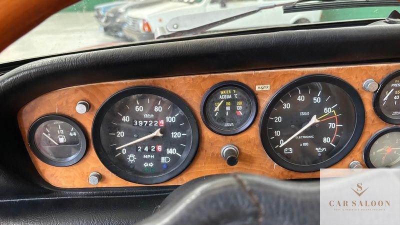 FIAT 124 Spider TAGLIANDATA - PRONTA ALL'USO