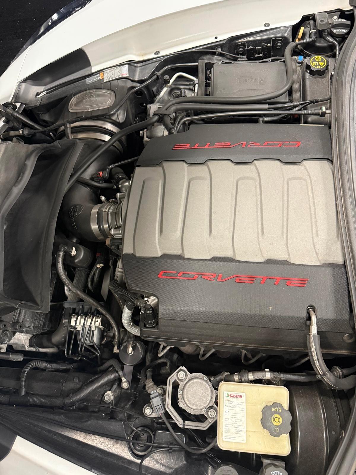 Corvette C7 6.2 V8 Coupé