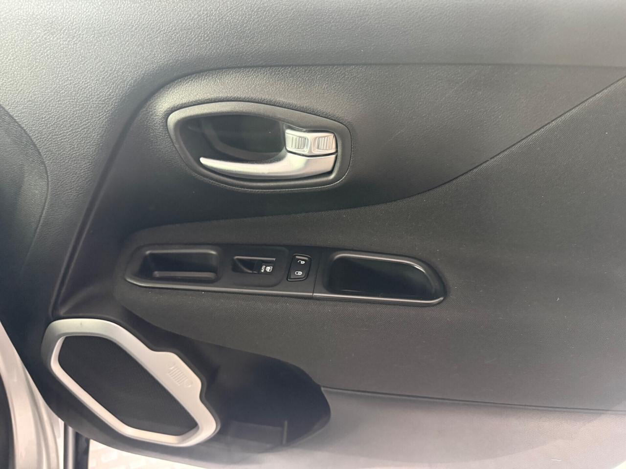 Jeep Renegade 1.4 T-Jet 120 CV GPL Longitude