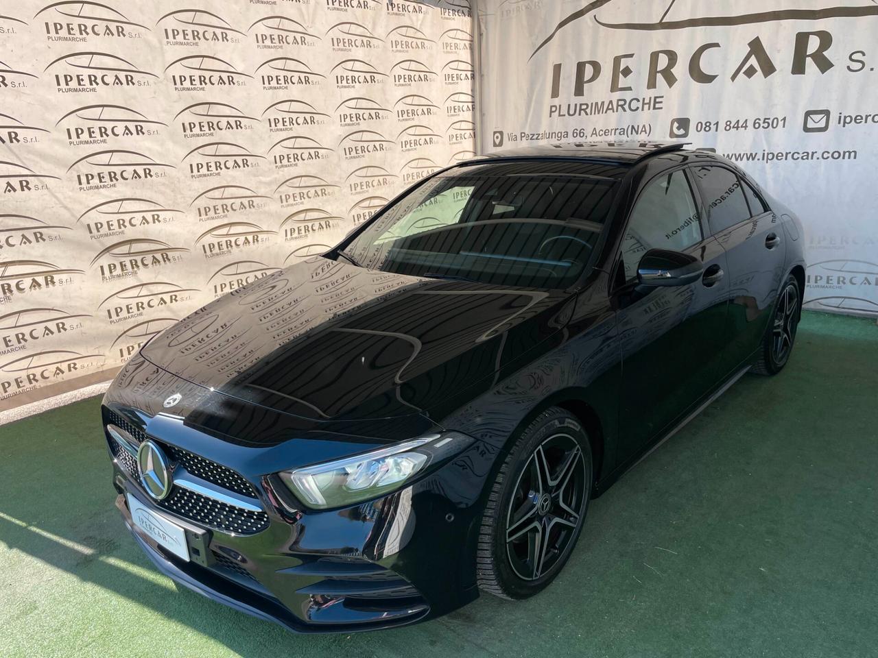 Mercedes-benz A 180 d Premium AMG Mod Sedan