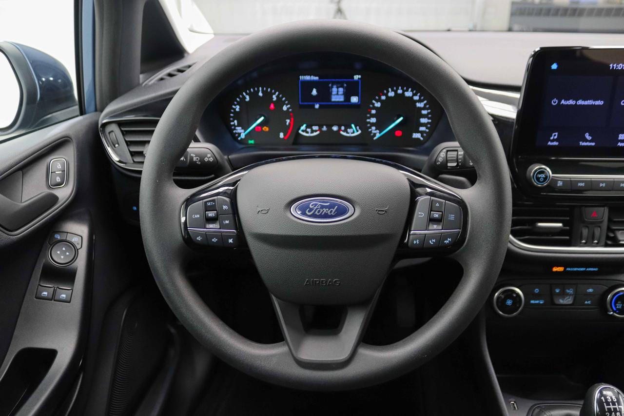 FORD FIESTA 1.0 ECOBOOST 100 CV 5 PORT