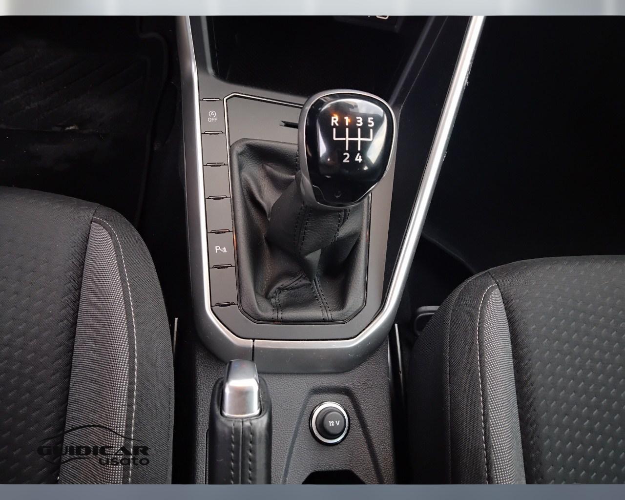 VOLKSWAGEN Polo VI 2022 - Polo 1.0 evo Life 80cv