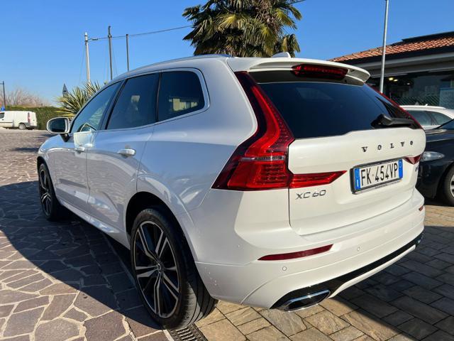 VOLVO XC60 D4 AWD Geartronic R-design