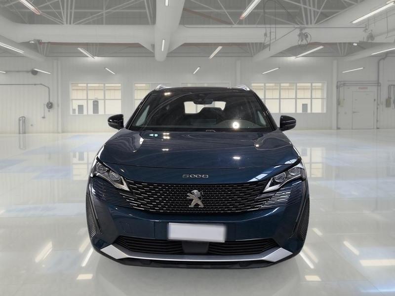 PEUGEOT 5008 BLUEHDI 130 GT EAT8 S/S AUTO SUV