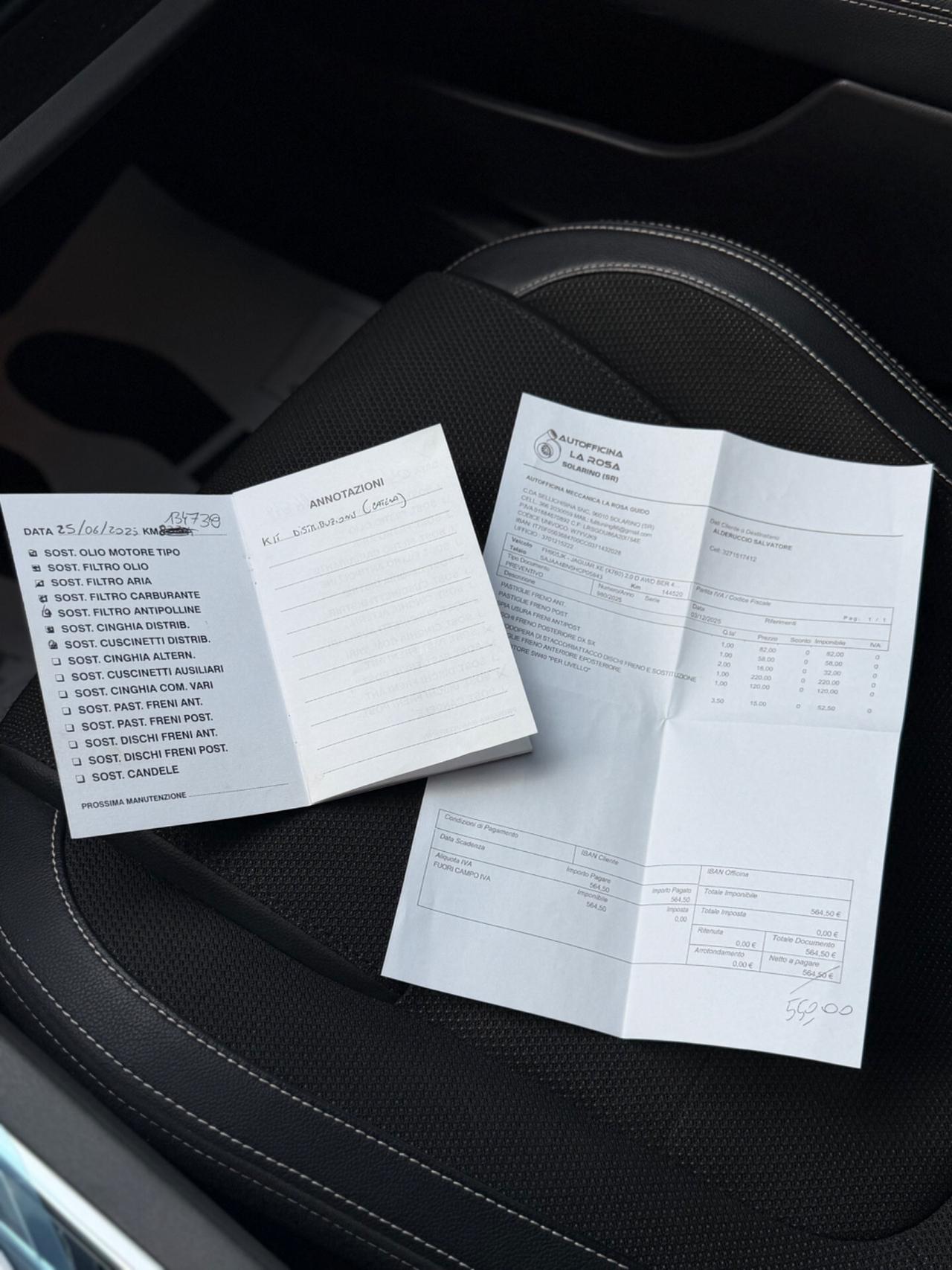 Jaguar XE 2.0 D Turbo 180CV aut. R-Sport