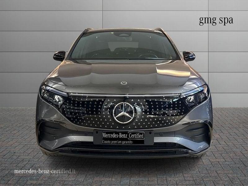 Mercedes-Benz EQA 250+ AMG Line Advanced