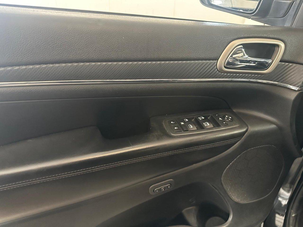 Jeep Grand Cherokee 3.0 crd Limited auto