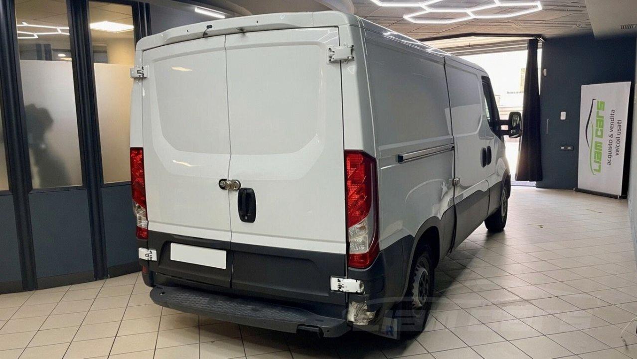 IVECO Daily 35 S16H 2.3 A8 V H2 3520 HD EVId