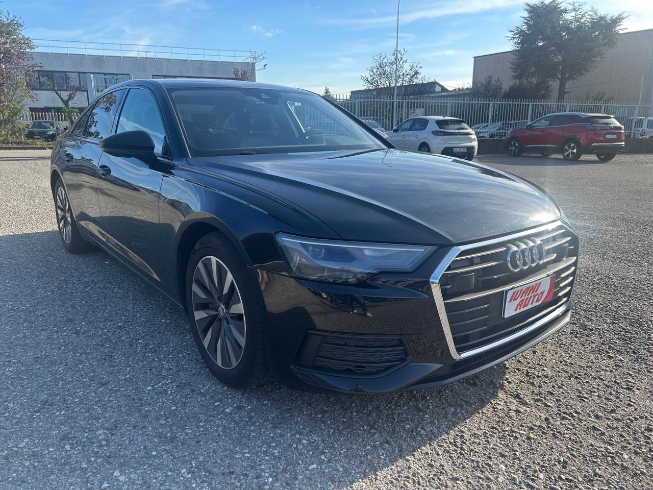 Audi A6 40 2.0 TDI S tronic Business Design