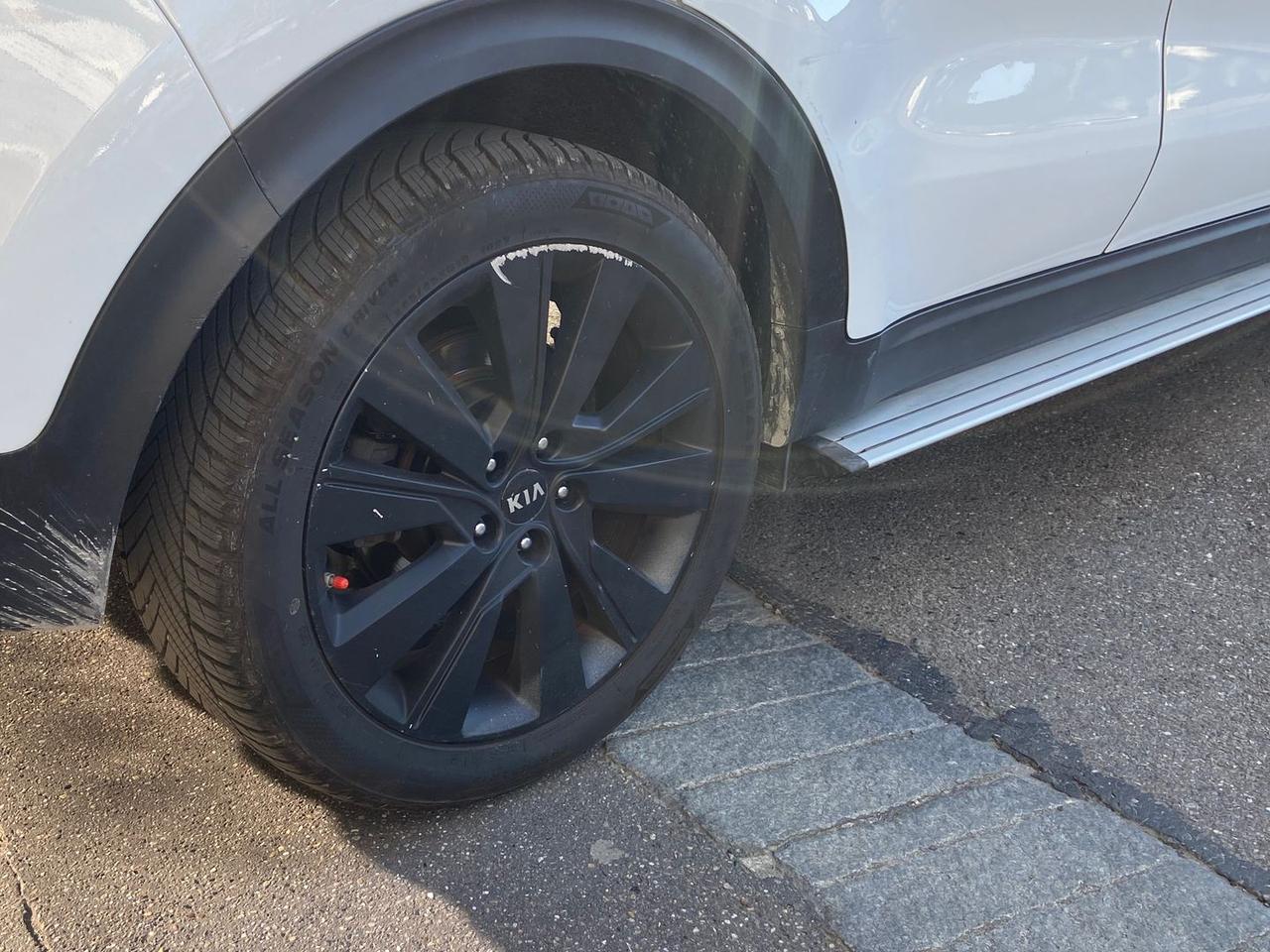 Kia Sportage Class 1.7 CRDi #10140