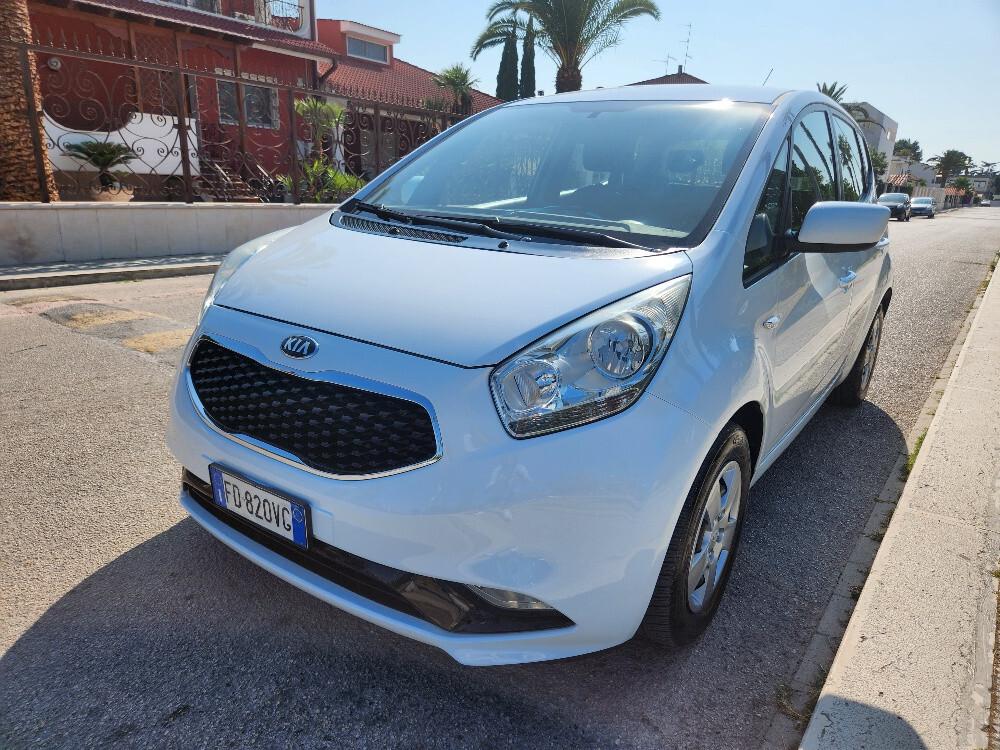 Kia Venga 1.4 CRDi 90CV Cool" BELLA"