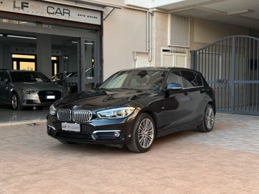 Bmw 116d 5p. Urban 115 cv