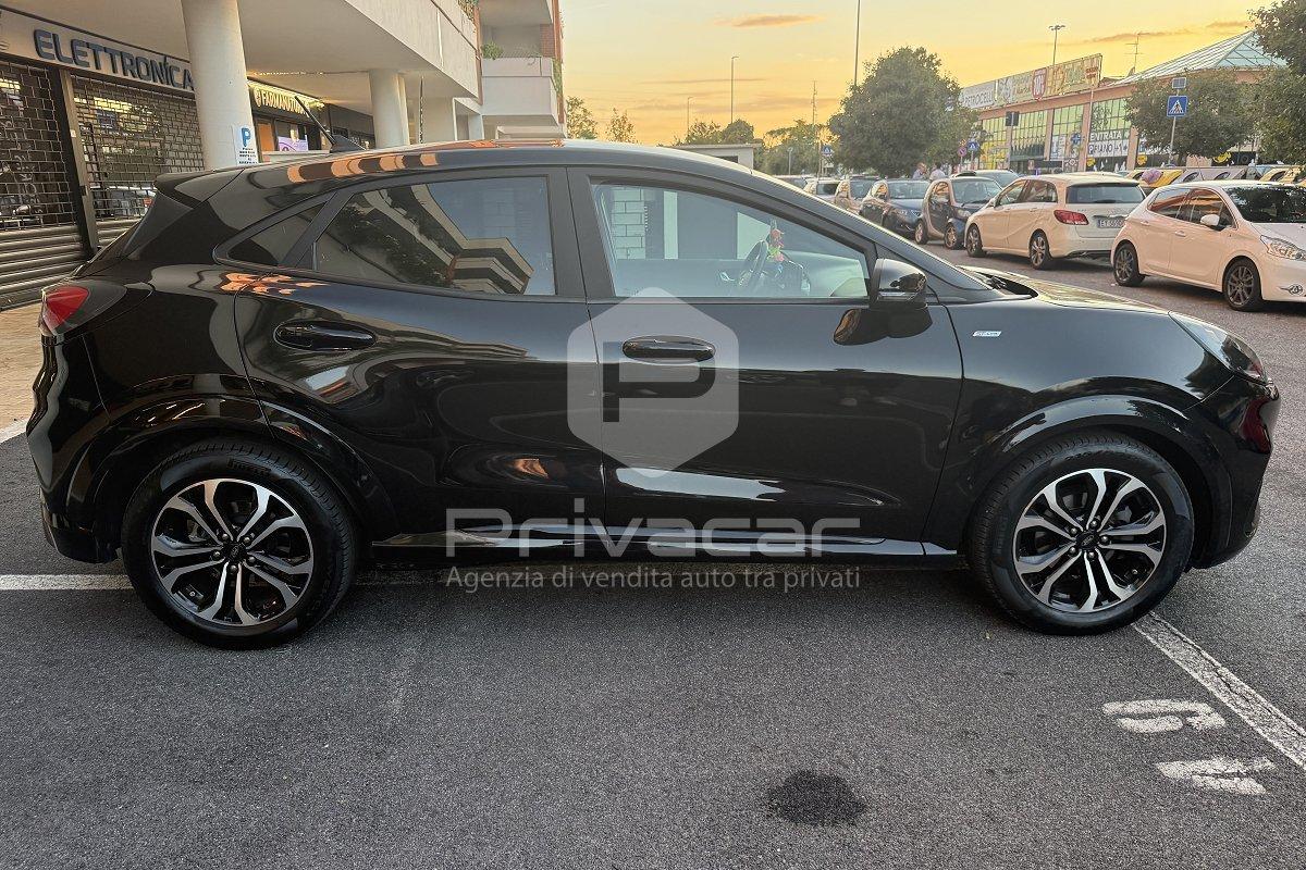 FORD Puma 1.0 EcoBoost Hybrid 125 CV S&S ST-Line