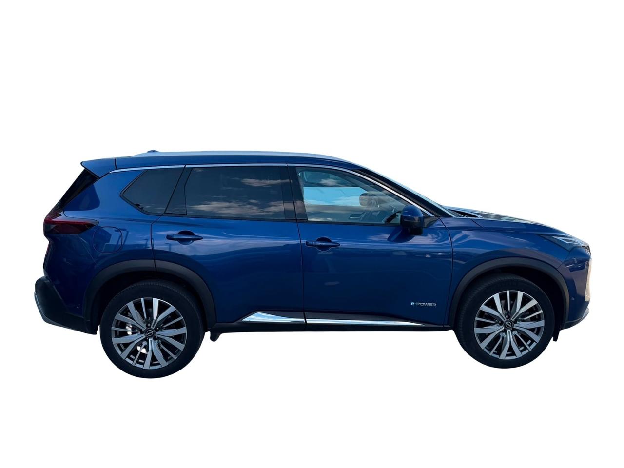 Nissan X-Trail 1.5 e-power tekna e-4orce 4wd auto