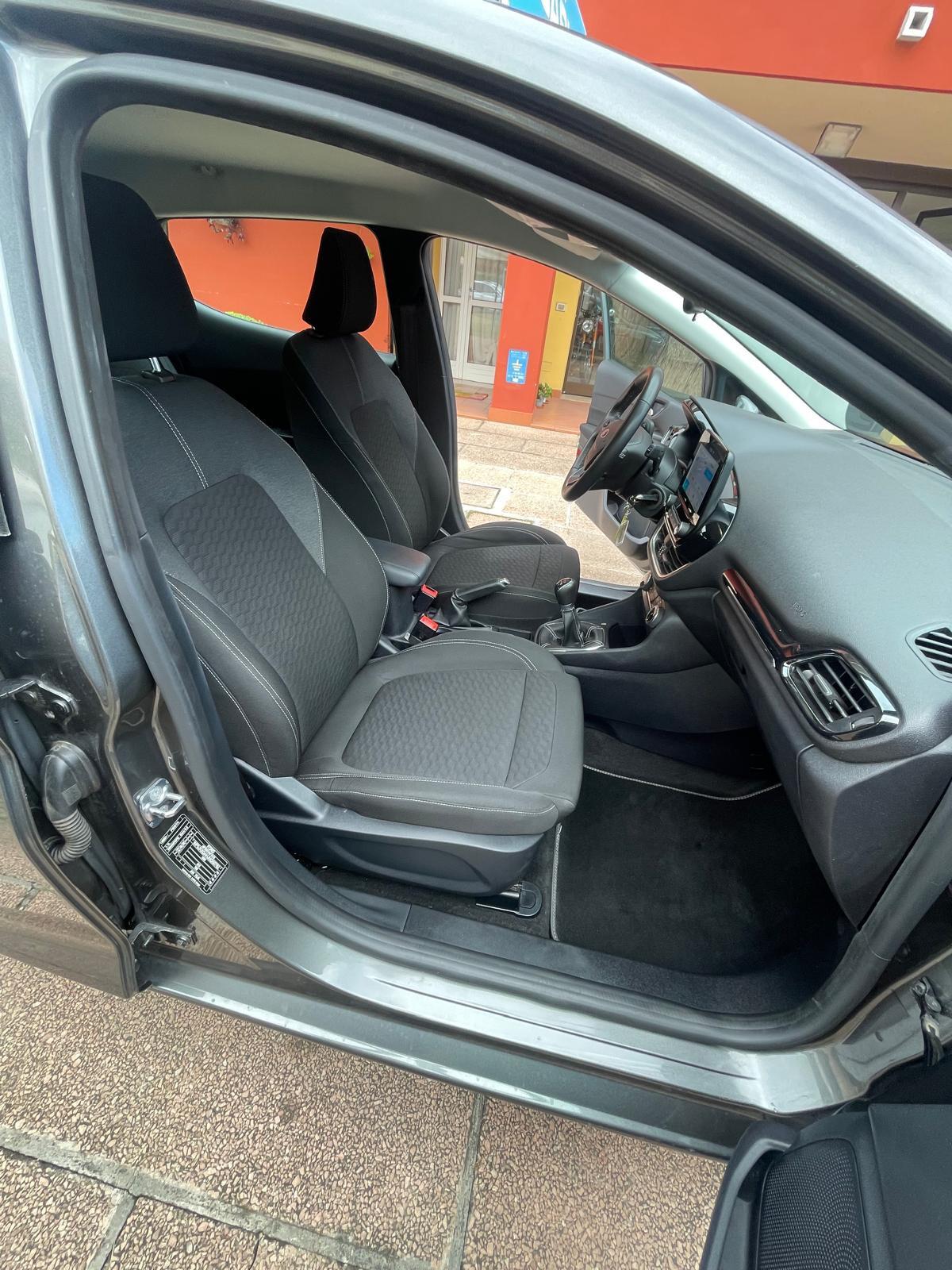 Ford Fiesta 1.1 75 CV 5 porte Titanium