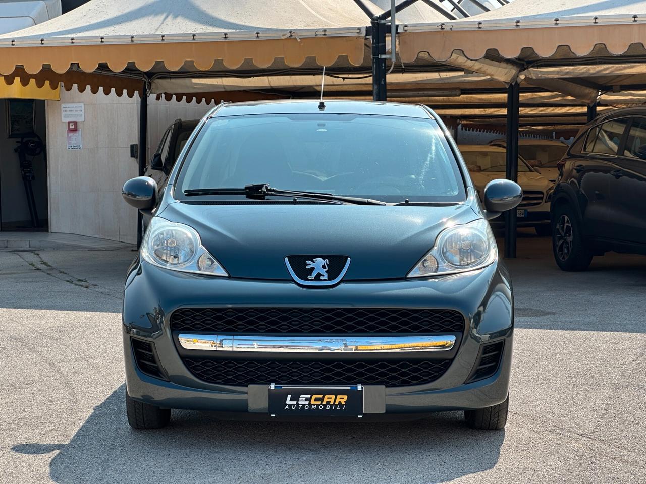 PEUGEOT 107 1.0 VVT-i 5 porte Sweet Years 2Tronic