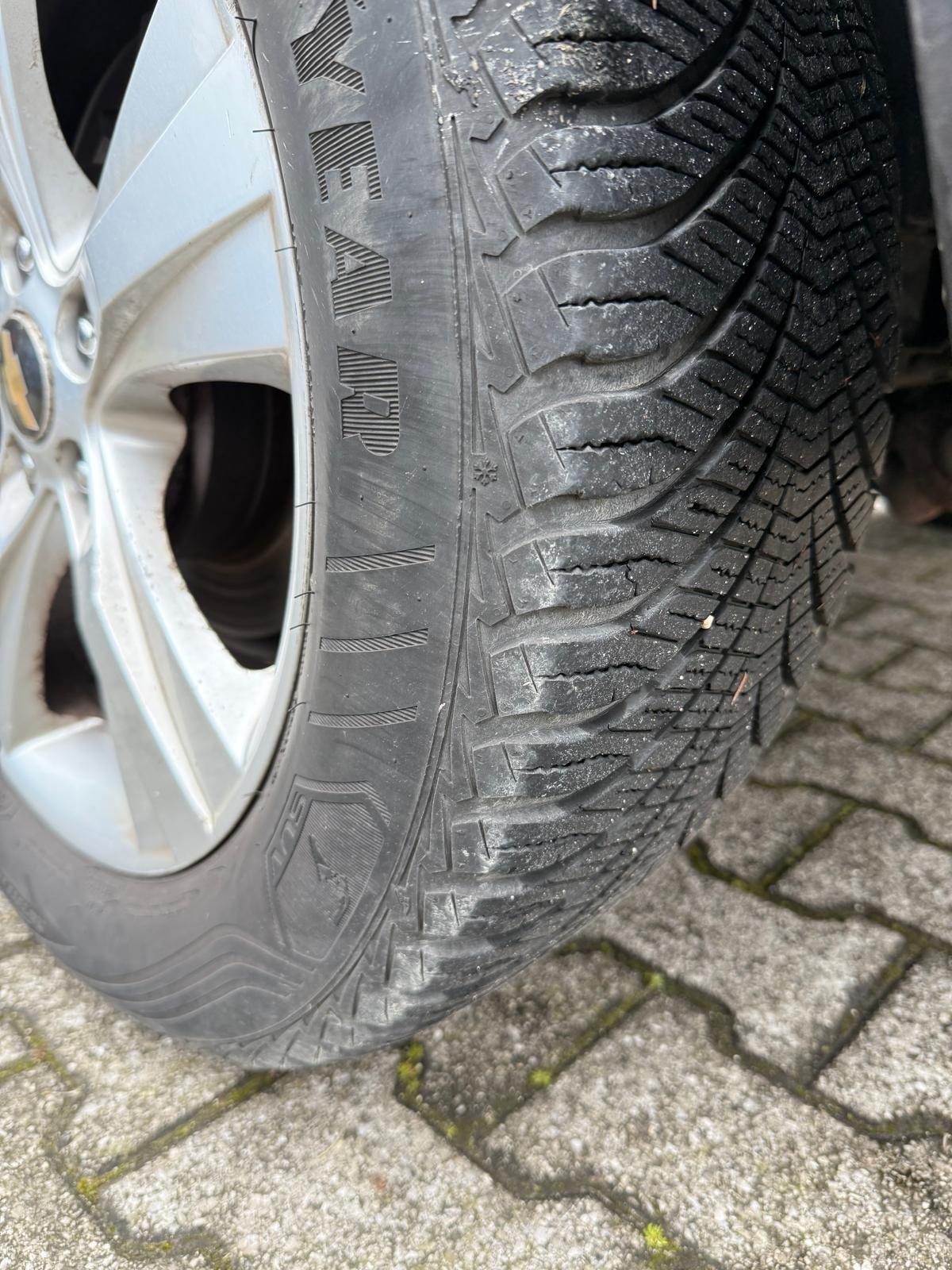 Chevrolet Captiva 7 posti