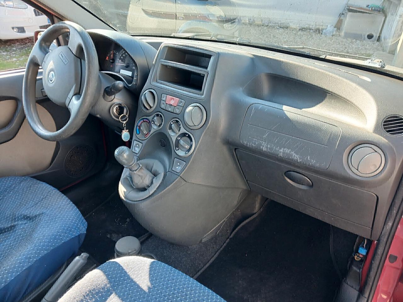 Fiat Panda 1.2 Dynamic Natural Power