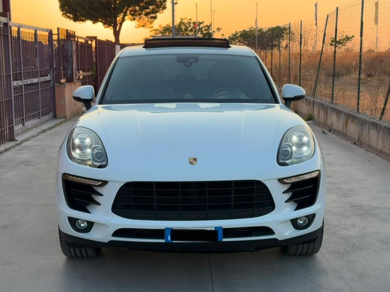 Porsche Macan 3.0 S Diesel