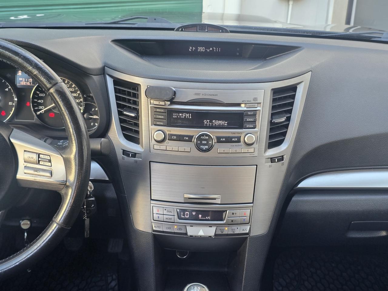 Subaru Legacy 2.0D Comfort