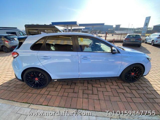 HYUNDAI i30 2.0 T-GDI 275 CV 5 porte N Performance