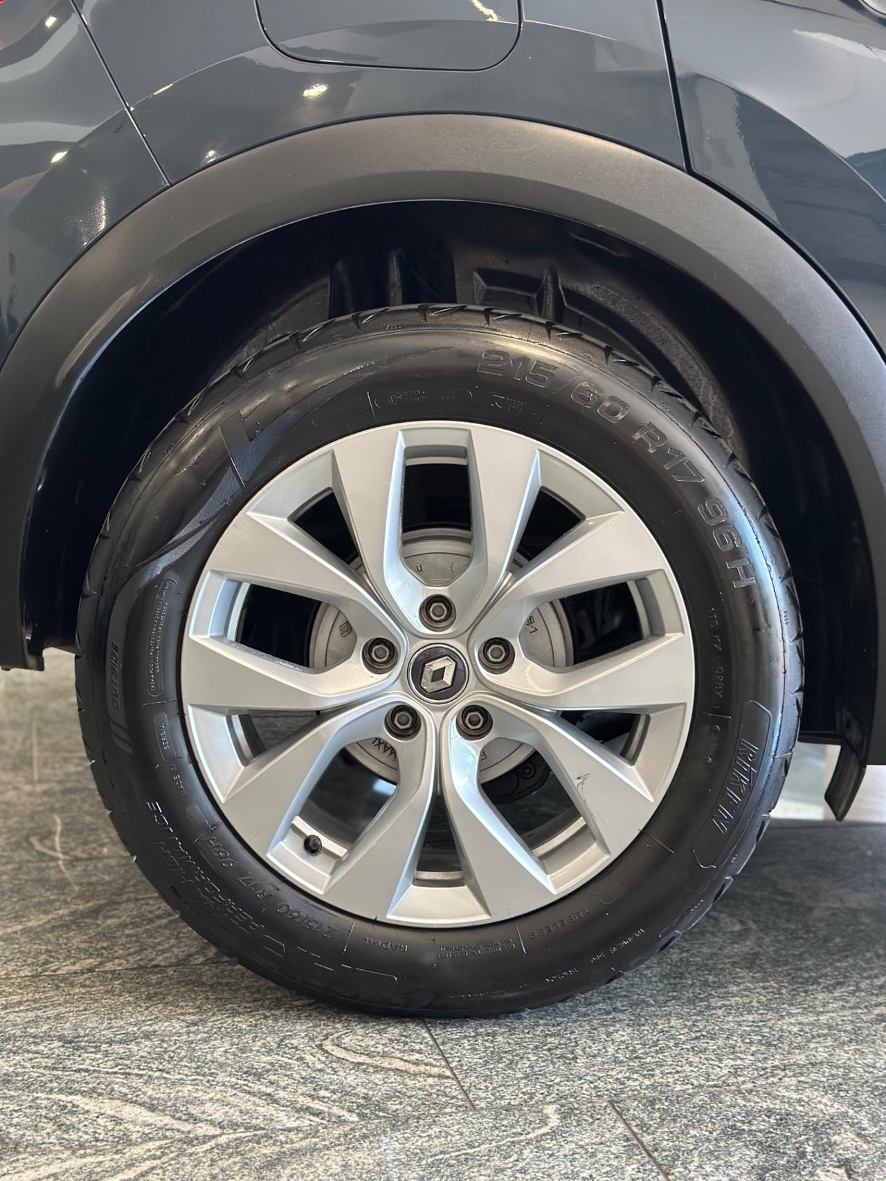 Renault Captur TCe 100 CV GPL Intens