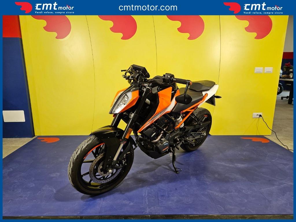 KTM 125 Duke - 2020