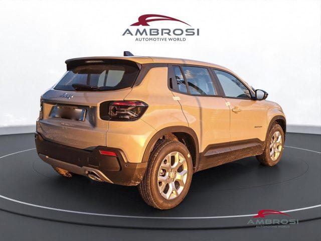 JEEP Avenger Mhev My24 Altitude