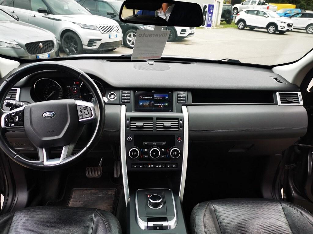 LAND ROVER Discovery Sport Discovery Sport 2.0 ...