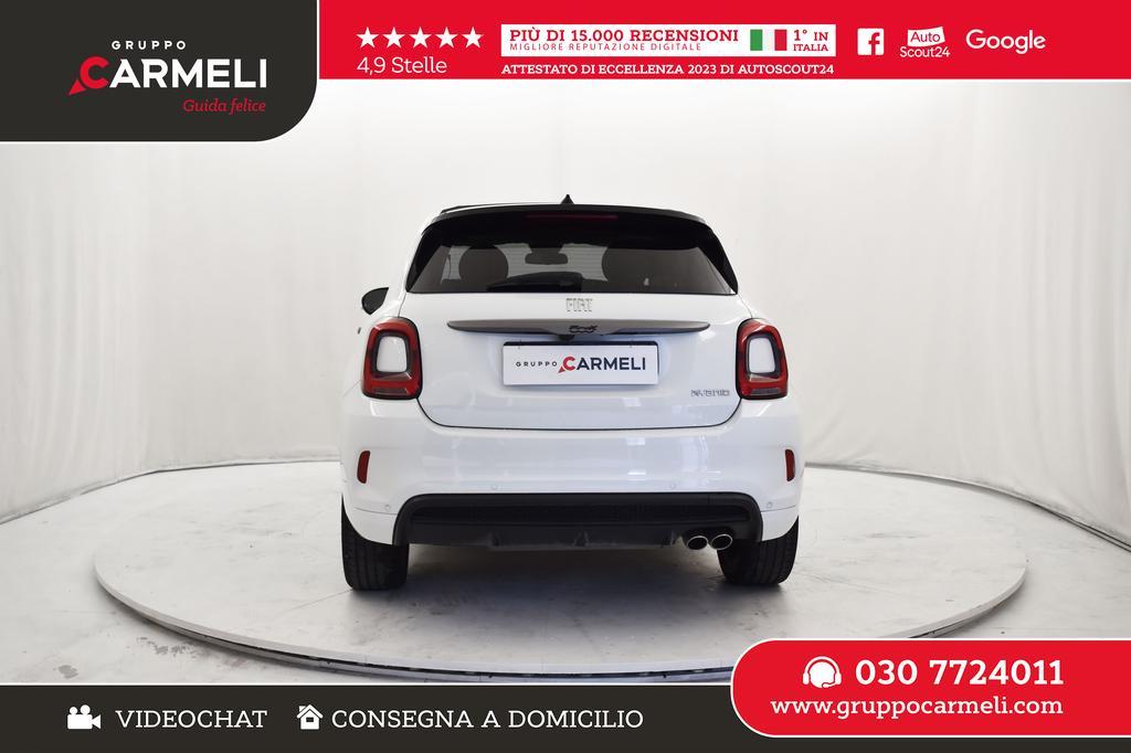 Fiat 500X 1.5 T4 Hybrid Sport DCT