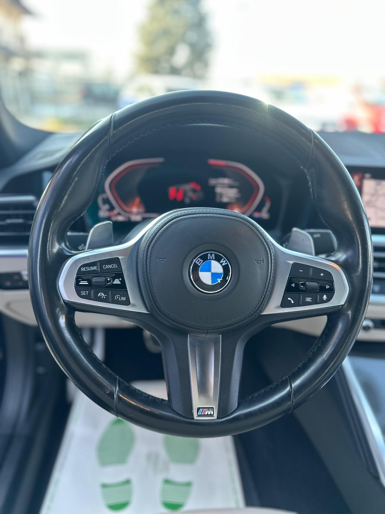 Bmw 420 420d 48V Coupé Msport