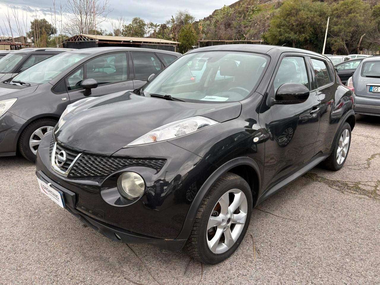 Nissan Juke 1.5 dCi Acenta