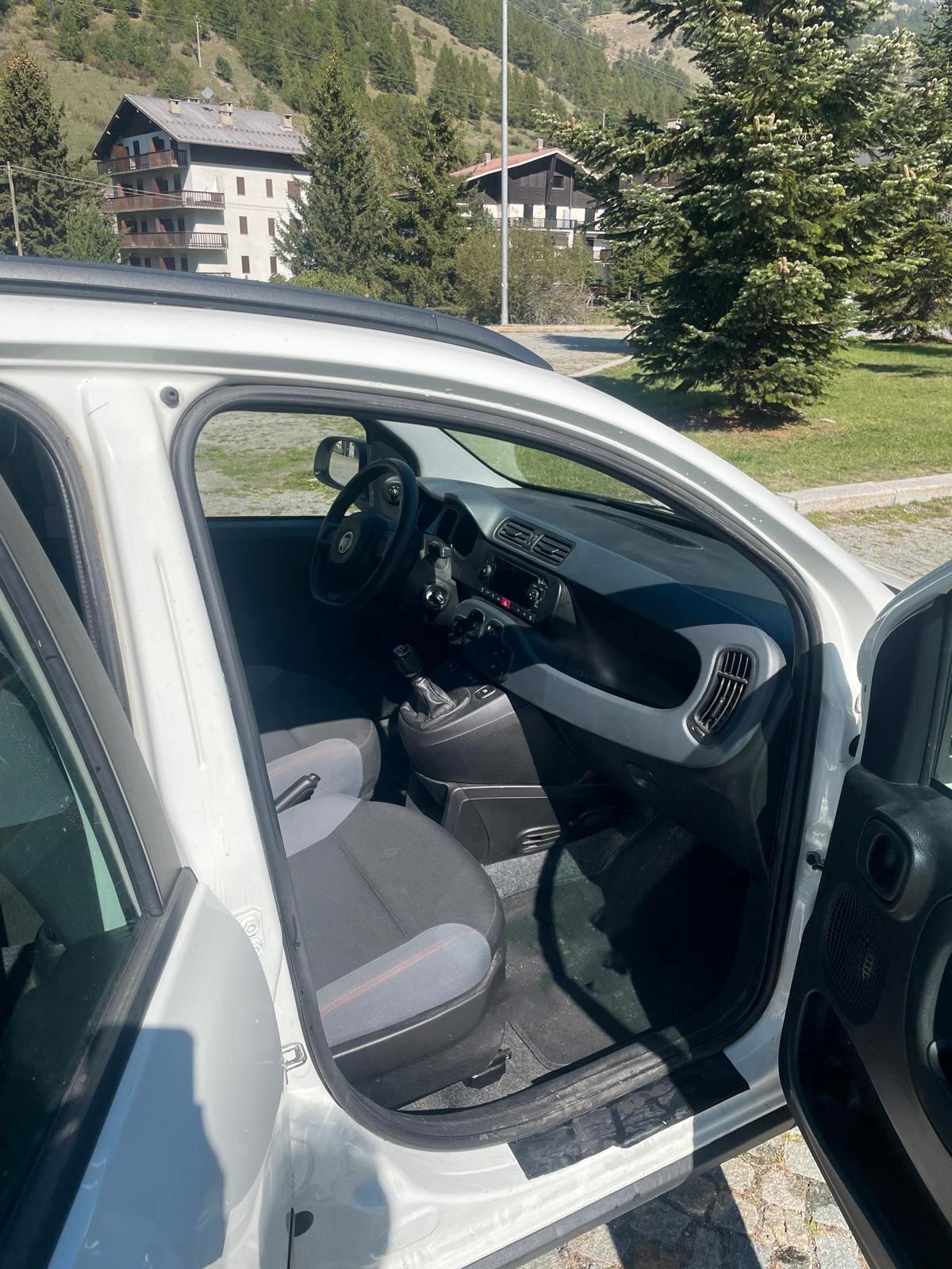 Fiat Panda 0.9 TwinAir Turbo S&S 4x4
