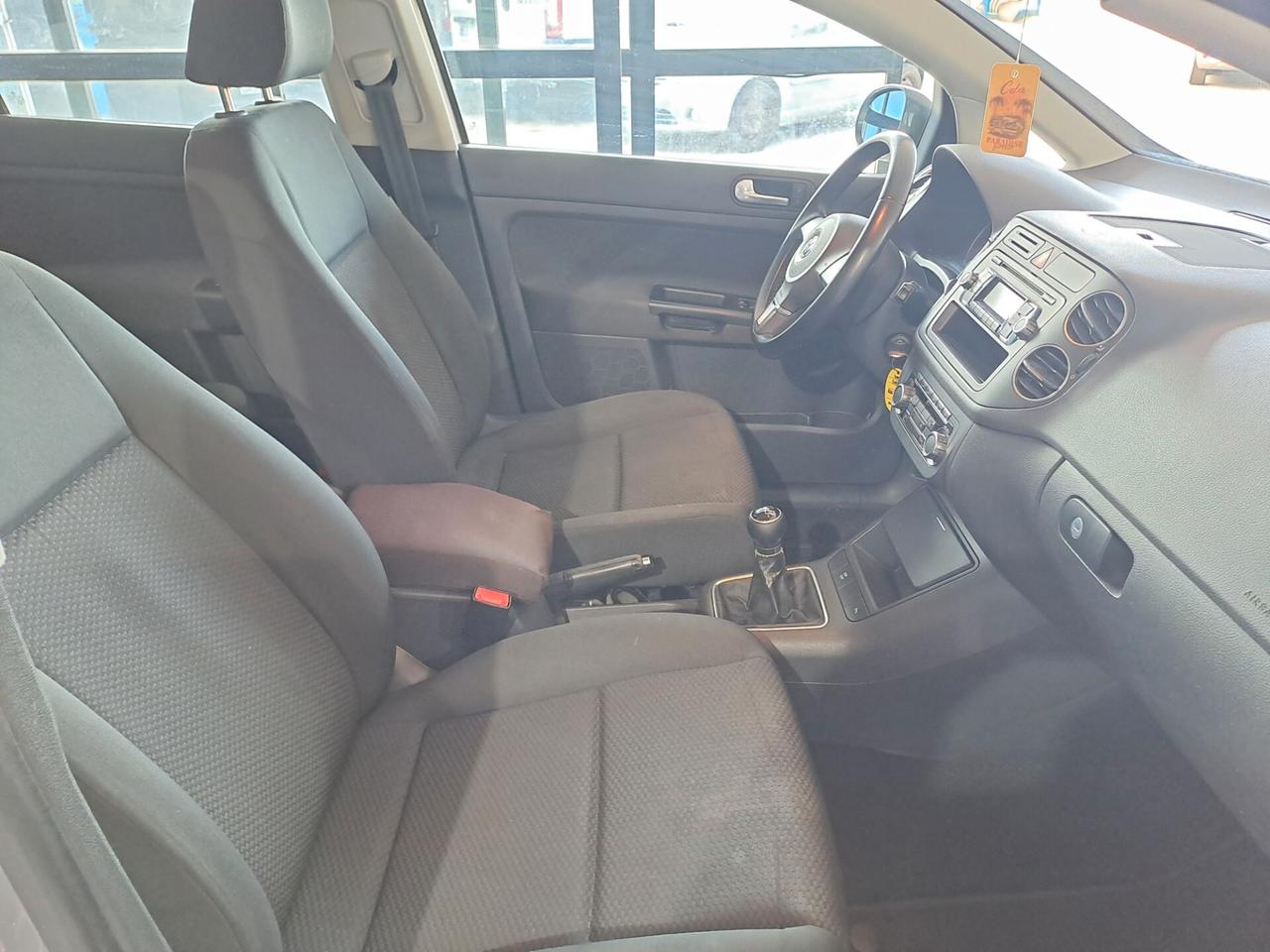 Volkswagen Golf Plus 2.0 TDI 110CV DPF Highline