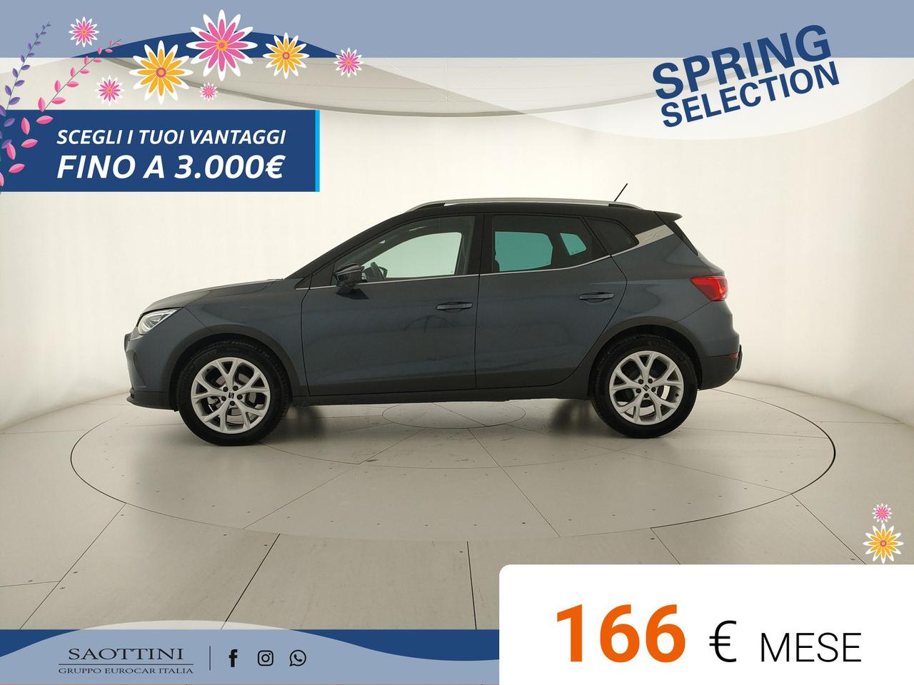 1.0 ecotsi FR 95 CV